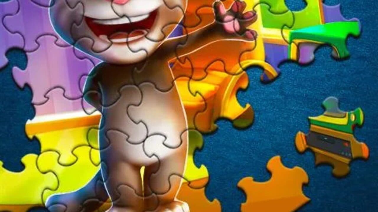Jigty Jigsaw Puzzles screenshot 1