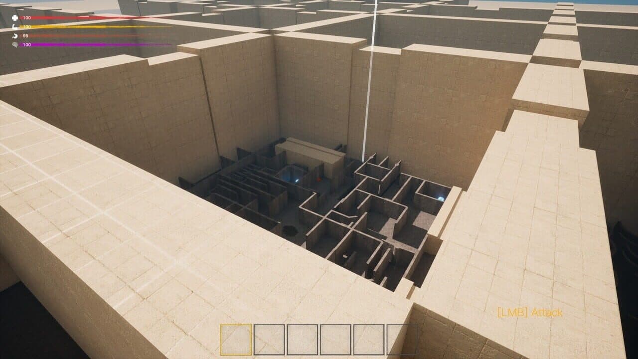 The Maze Survivor: First Entrants thumbnail 9