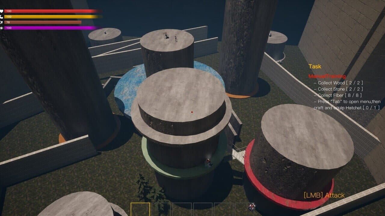 The Maze Survivor: First Entrants thumbnail 2