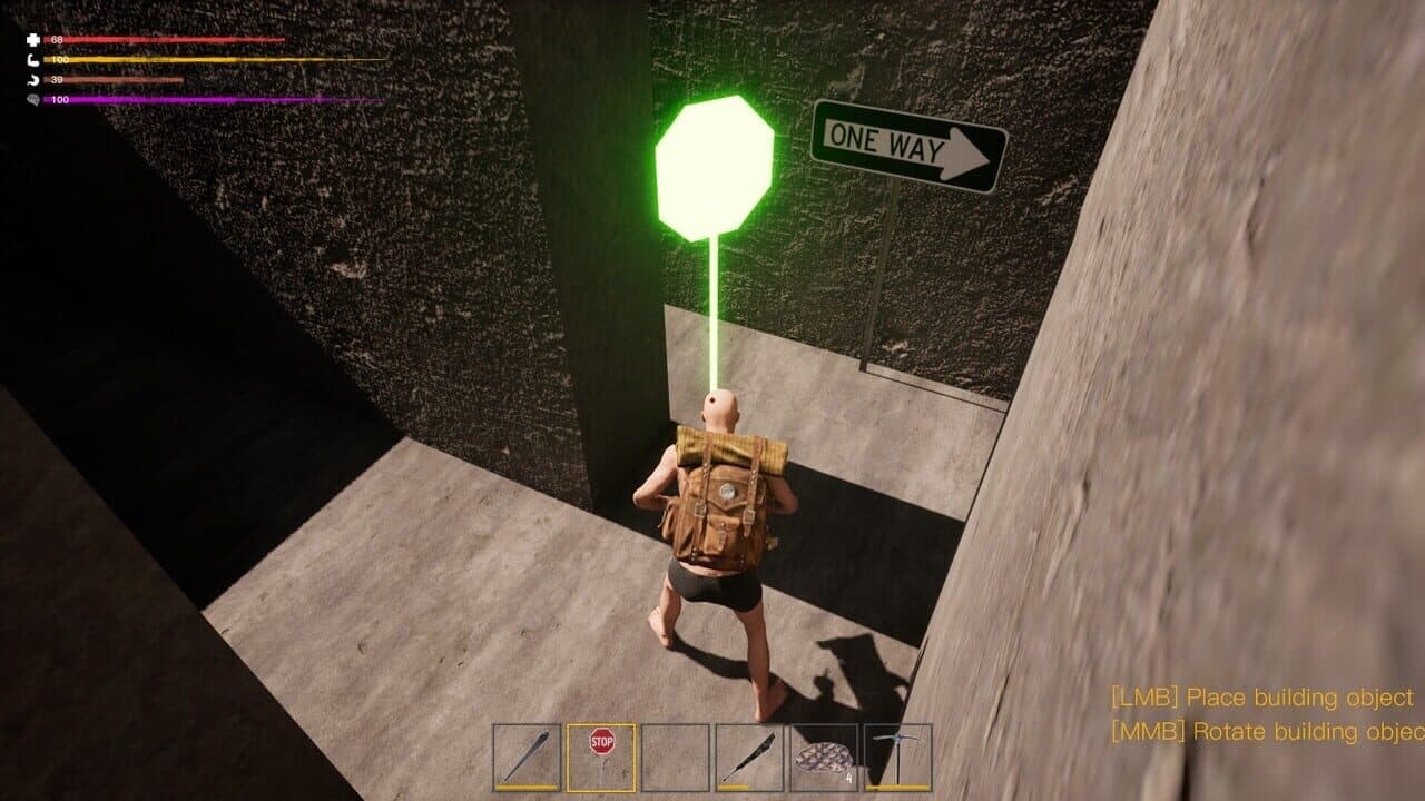 The Maze Survivor: First Entrants thumbnail 5