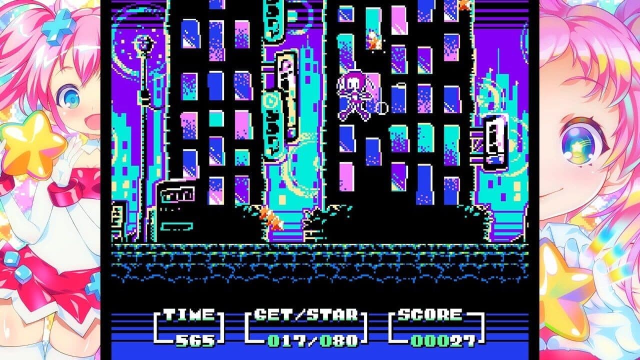 Riki 8Bit Game Collection thumbnail 5