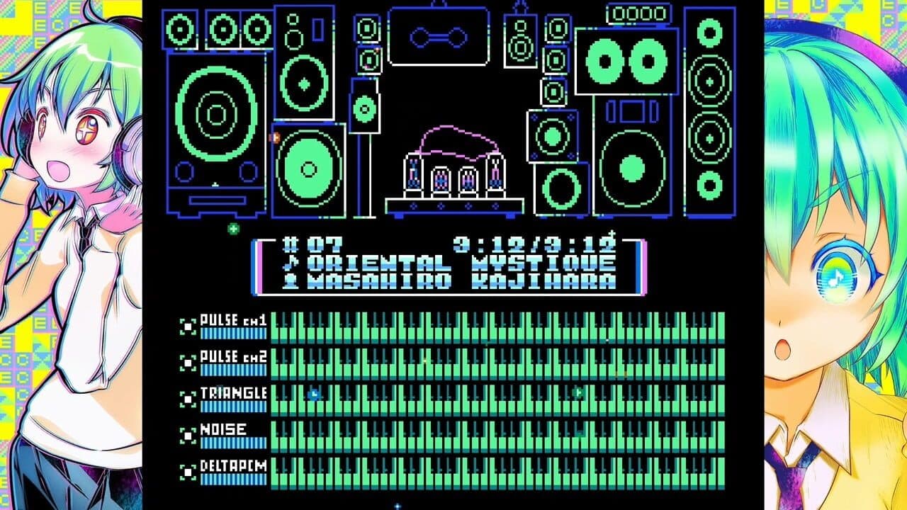 Riki 8Bit Game Collection thumbnail 2