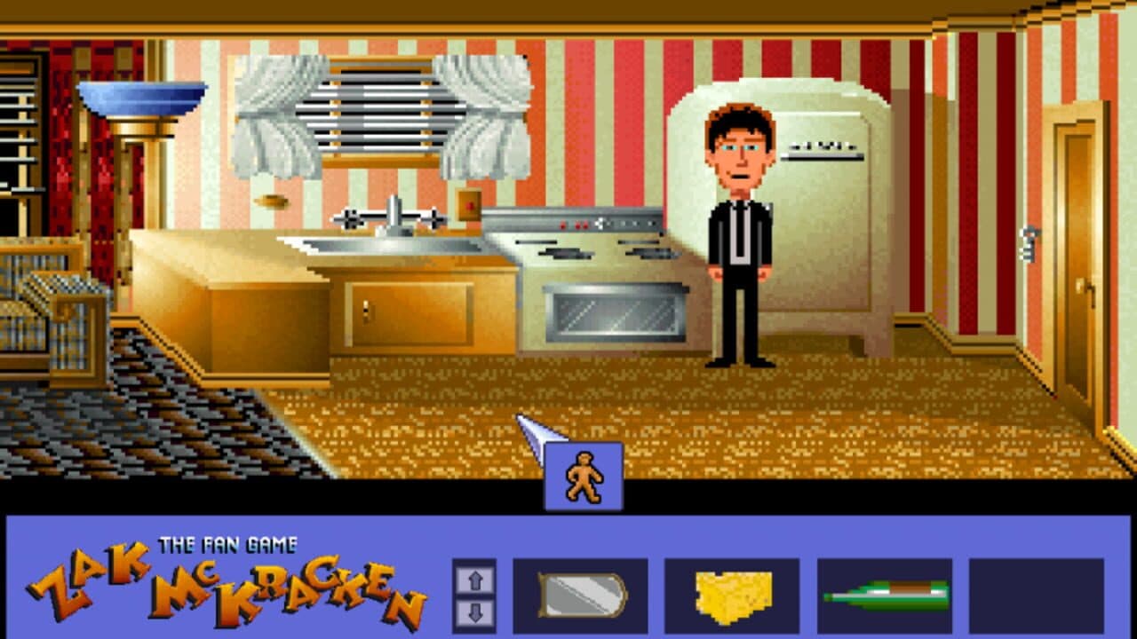 Zak McKracken: A Mansion, a Meteor and the Alien Mindbenders thumbnail 2