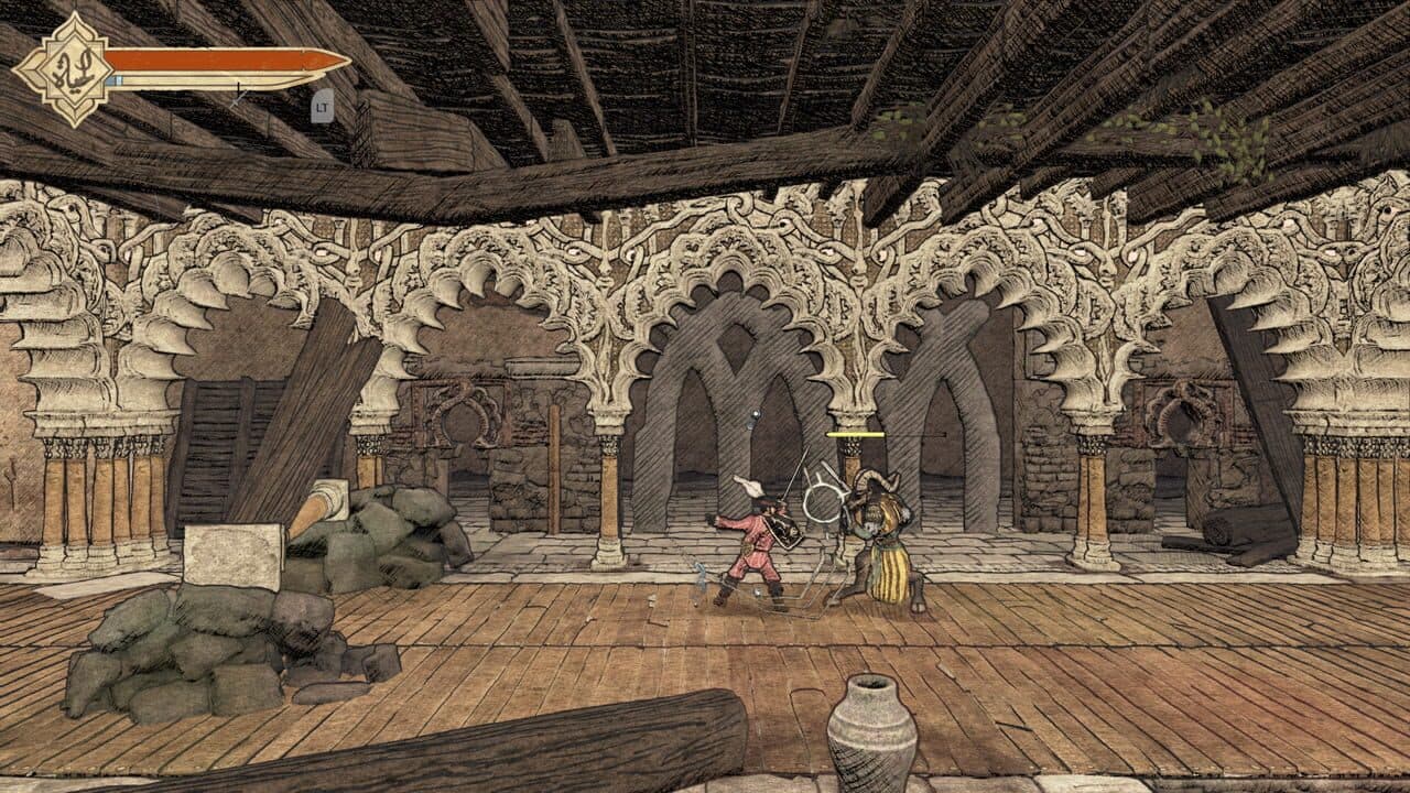 Palace of a Thousand Curses screenshot 1