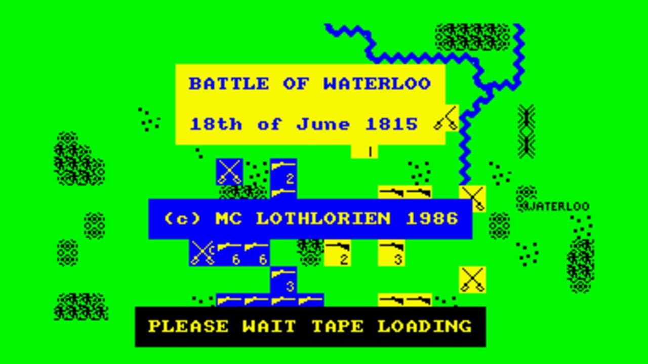 Waterloo screenshot 1