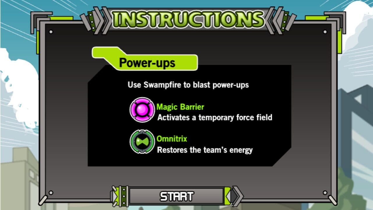 Ben 10 Alien Force: Forever Defense thumbnail 3