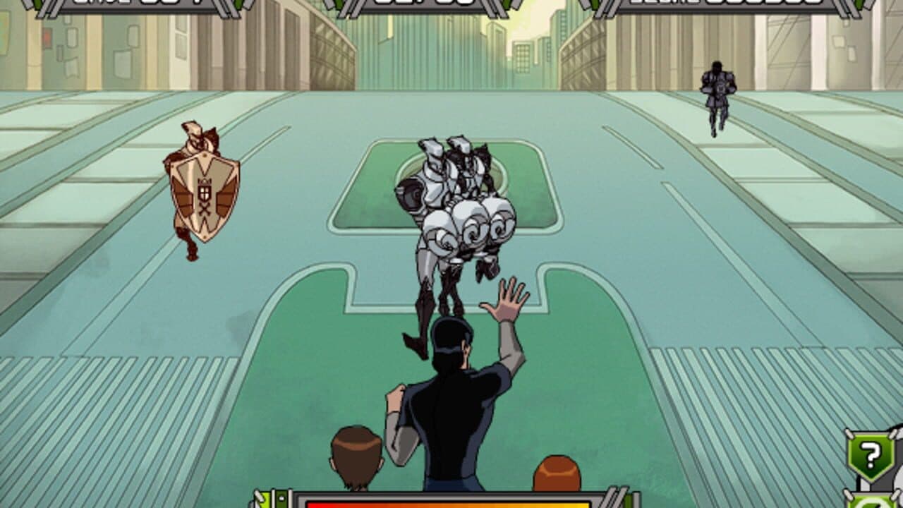 Ben 10 Alien Force: Forever Defense thumbnail 4