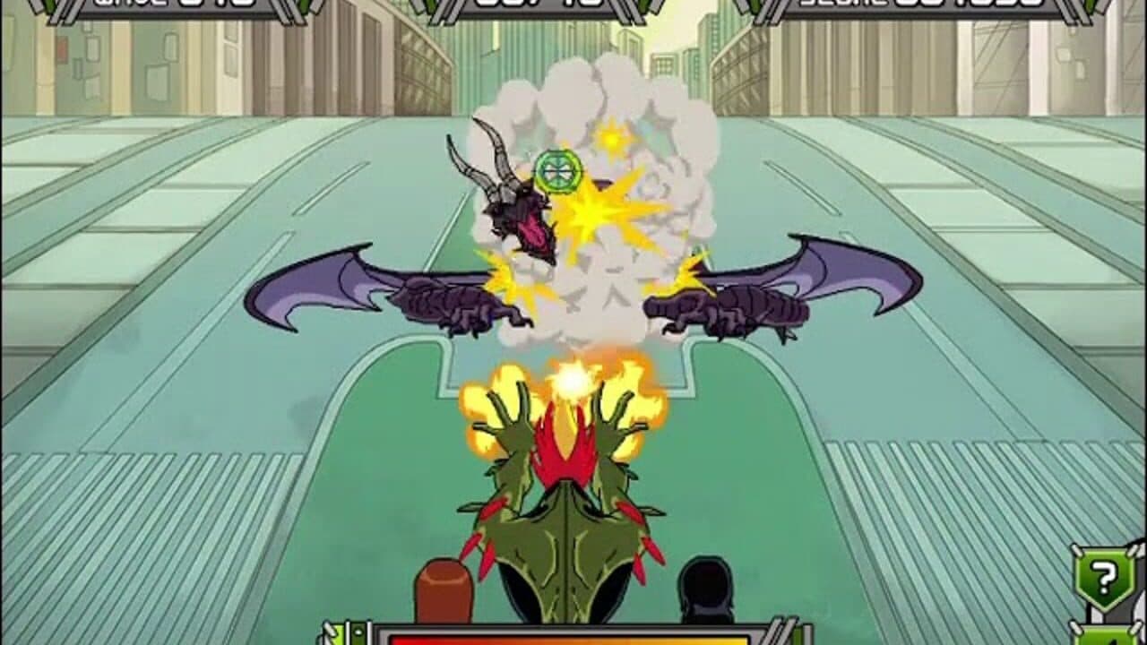 Ben 10 Alien Force: Forever Defense thumbnail 5