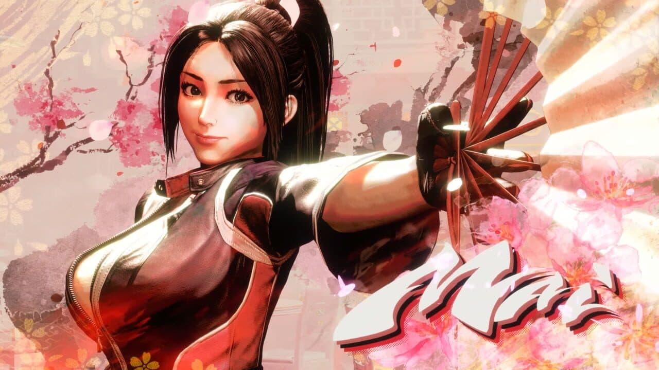 Street Fighter 6: Year 2 - Mai screenshot 1