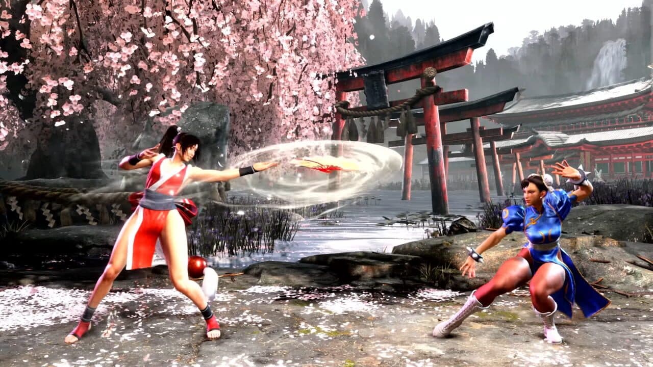 Street Fighter 6: Year 2 - Mai thumbnail 2