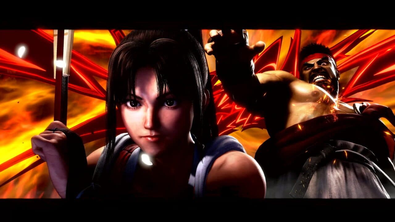 Street Fighter 6: Year 2 - Mai thumbnail 3