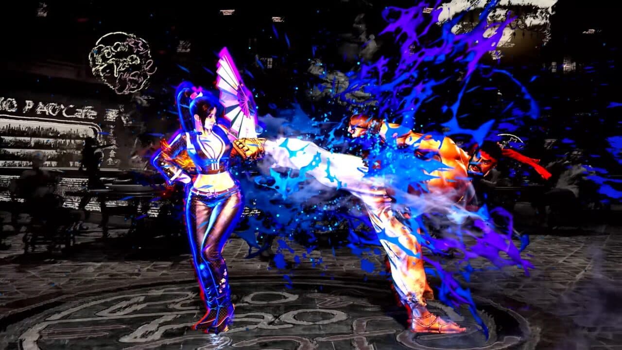 Street Fighter 6: Year 2 - Mai thumbnail 4
