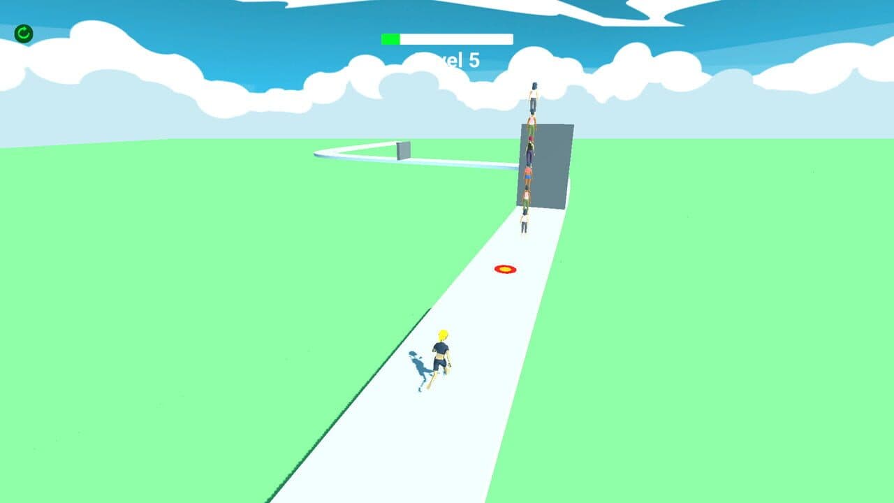 People Jumping Tower thumbnail 10