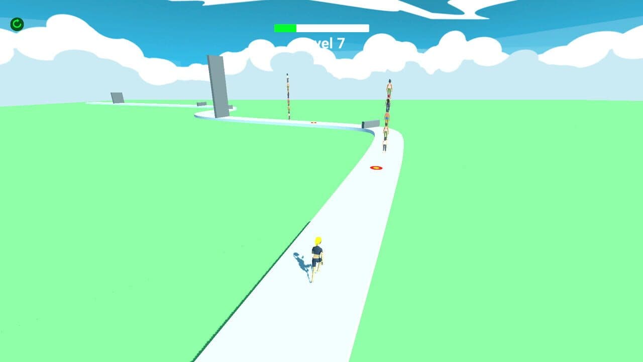 People Jumping Tower thumbnail 3