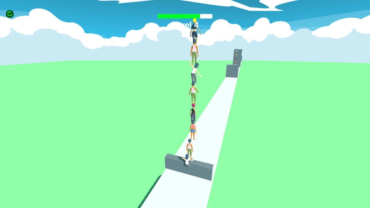 People Jumping Tower thumbnail 9