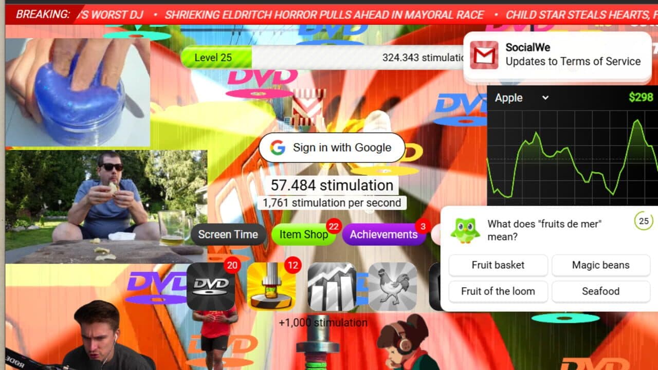 Stimulation Clicker thumbnail 3