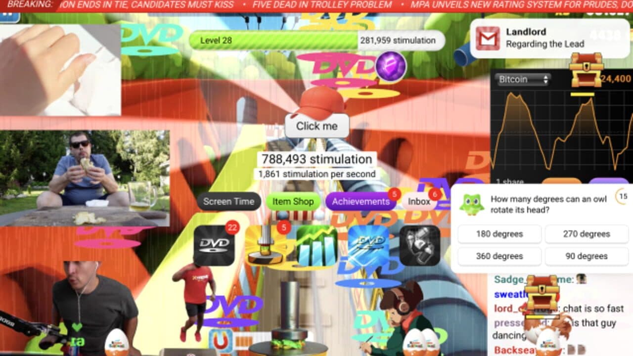 Stimulation Clicker thumbnail 4