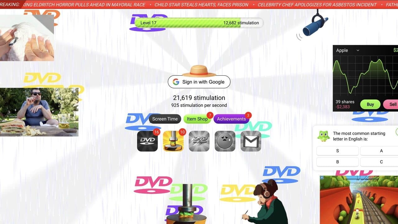 Stimulation Clicker thumbnail 5