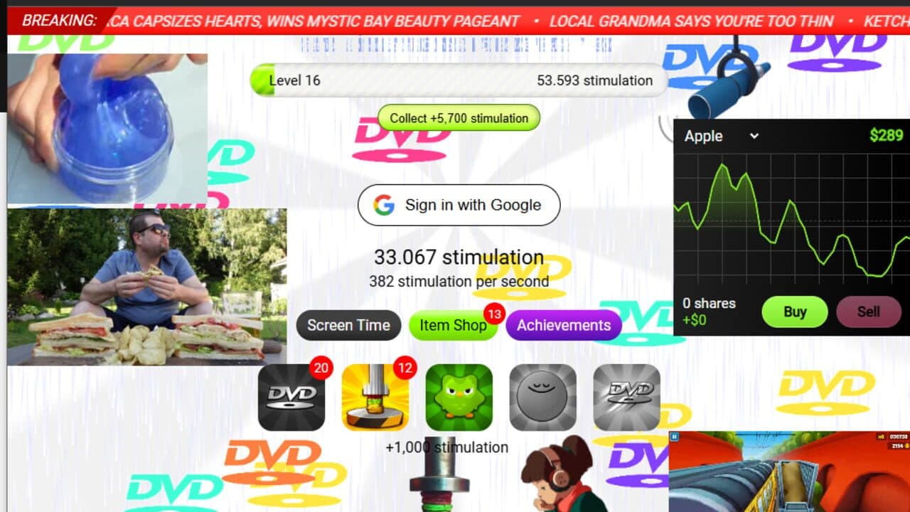 Stimulation Clicker thumbnail 6