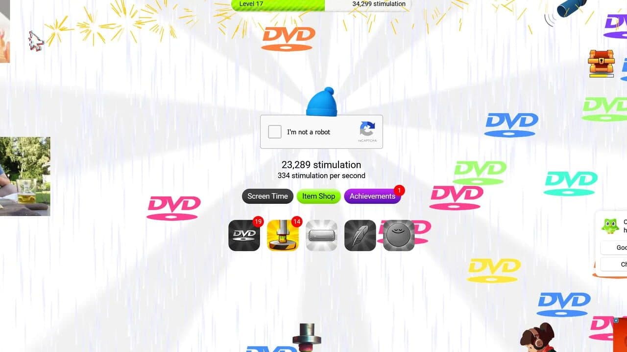 Stimulation Clicker thumbnail 2