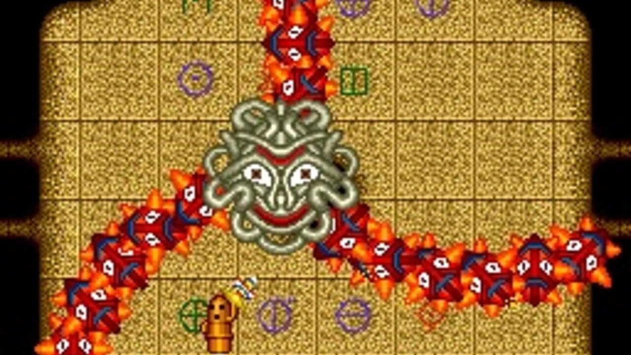 Hanii in the Sky screenshot 1