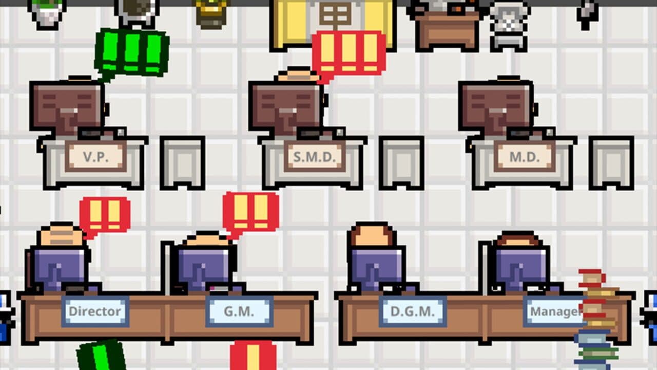 Don't Get Fired! thumbnail 5