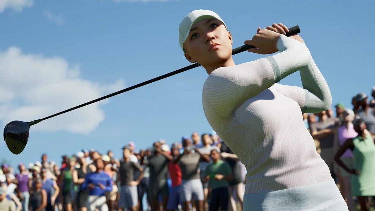 PGA Tour 2K25: Deluxe Edition thumbnail 2