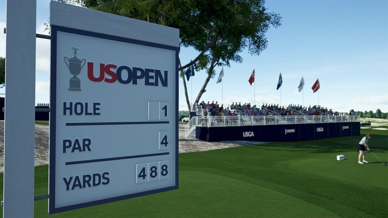 PGA Tour 2K25: Deluxe Edition thumbnail 7