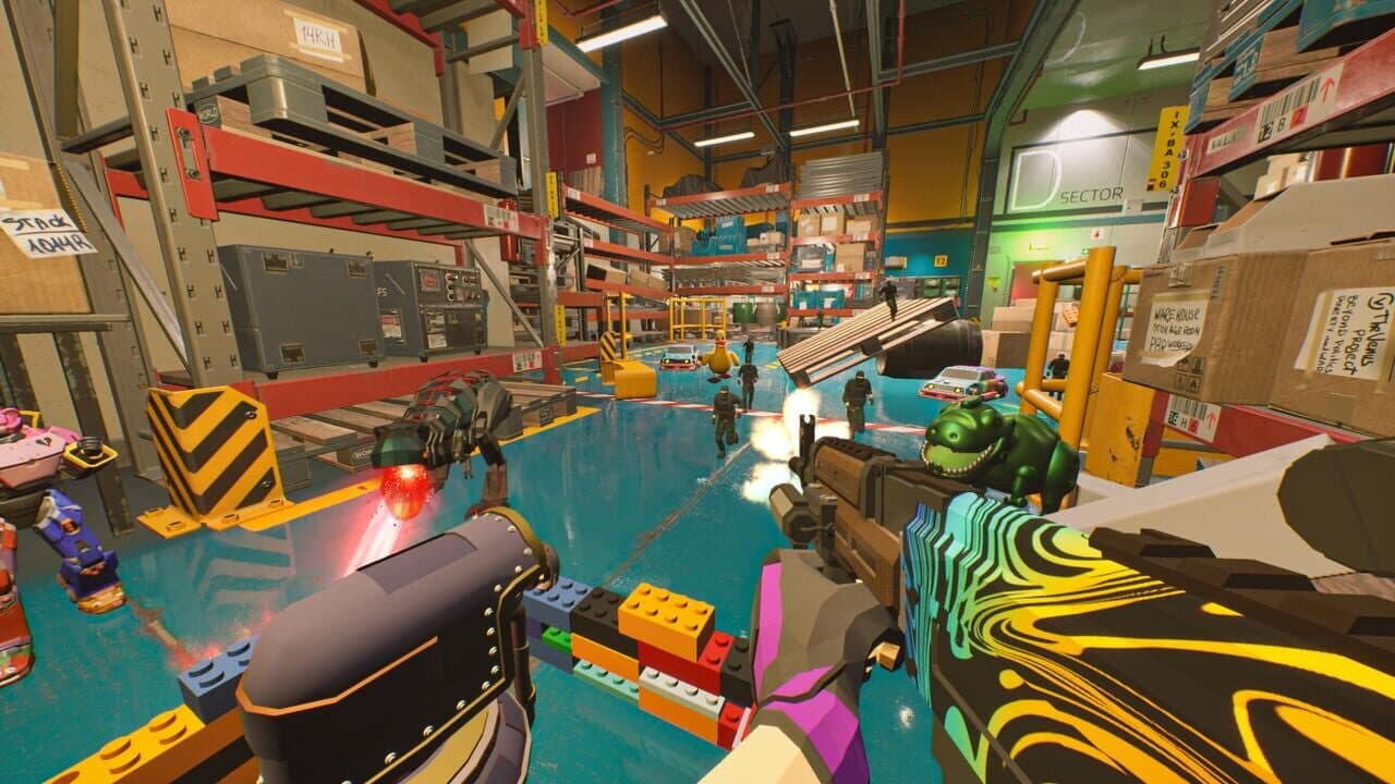 Toy Titan: Protector of Childhood Dreams thumbnail 8