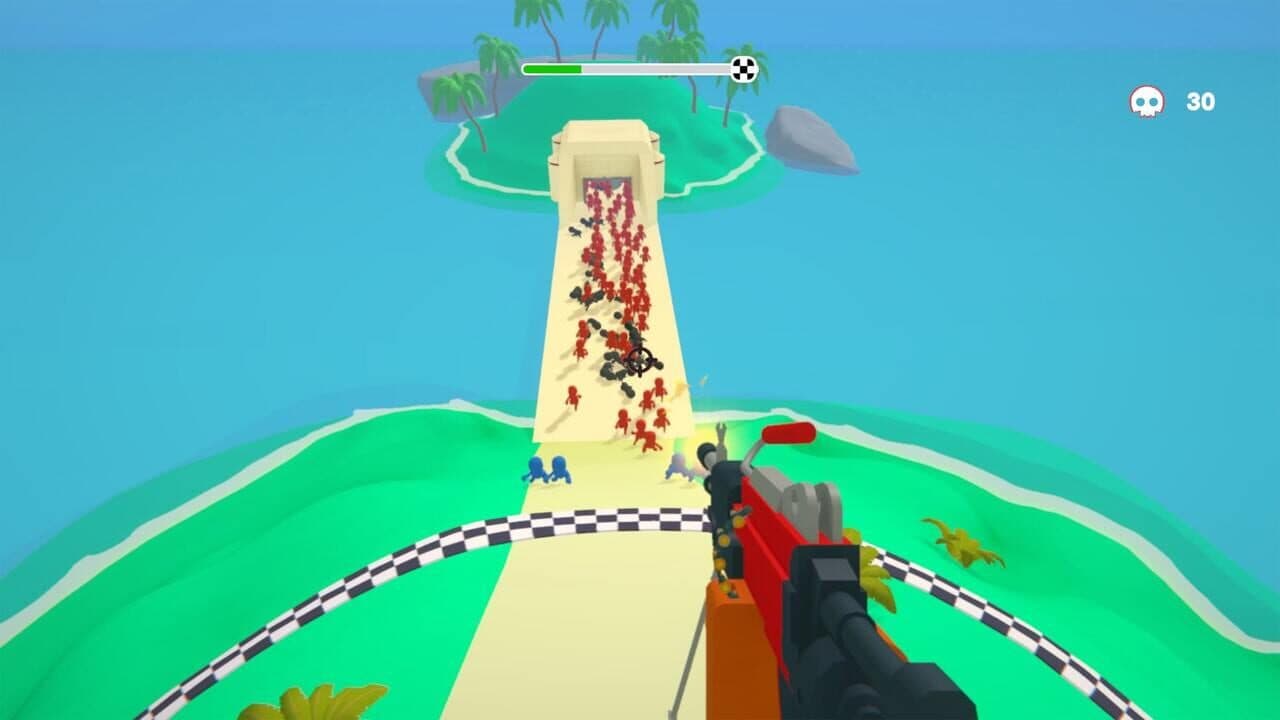 Swarm Madness thumbnail 3