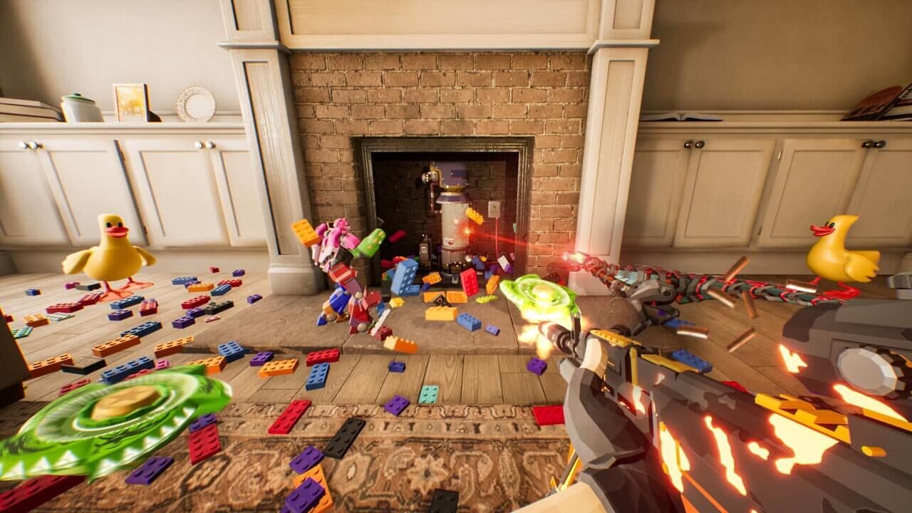 Toy Titan: Protector of Childhood Dreams thumbnail 2