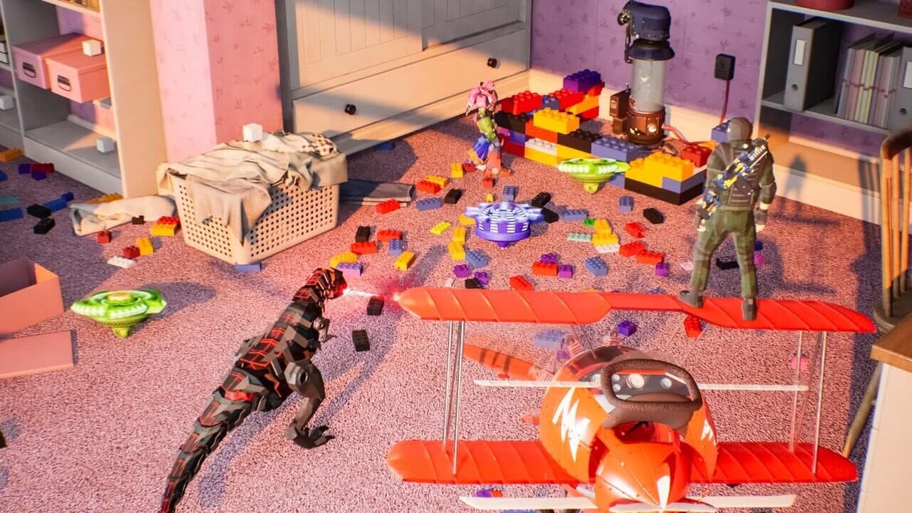 Toy Titan: Protector of Childhood Dreams thumbnail 3