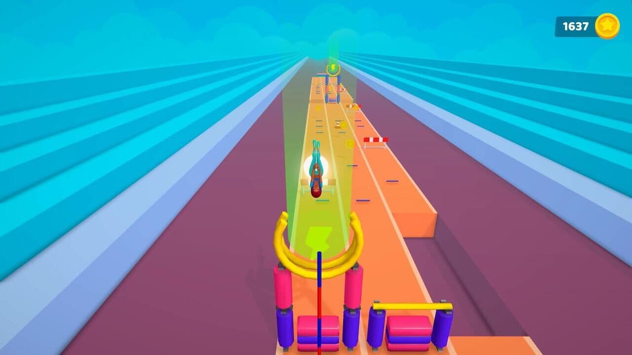 Vaulting Champions screenshot 1