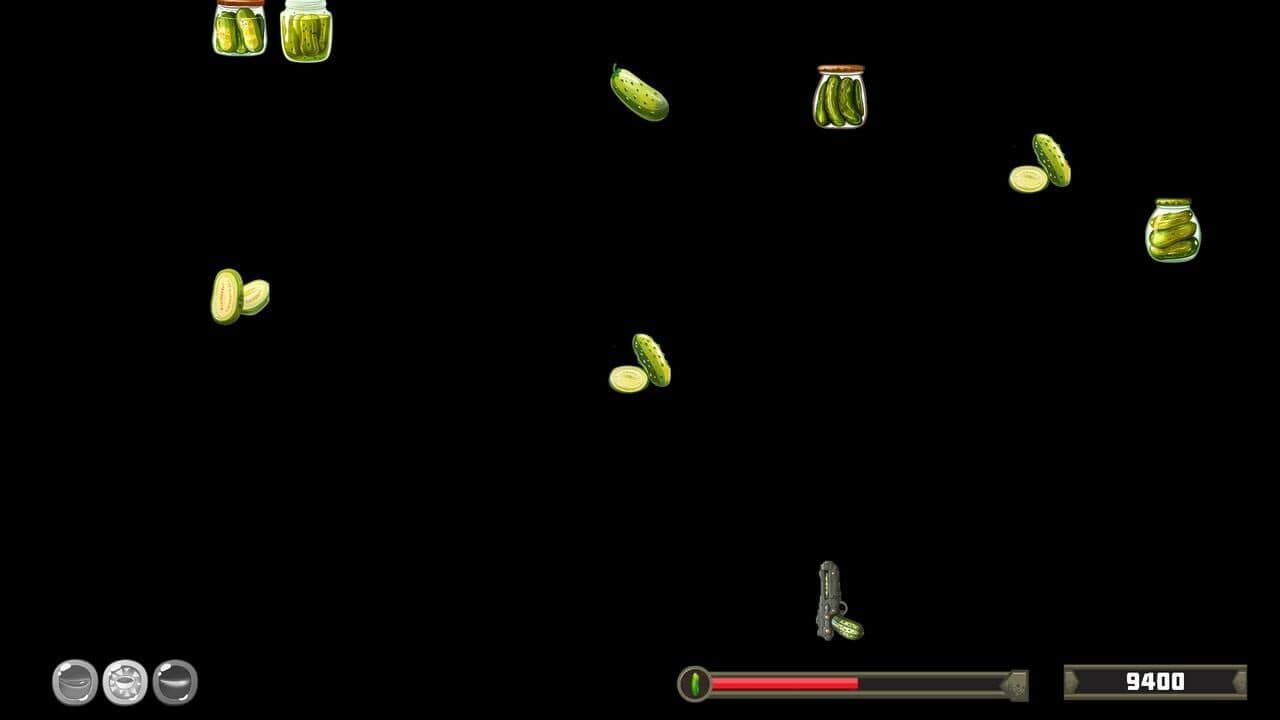 Pickle Invasion screenshot 1