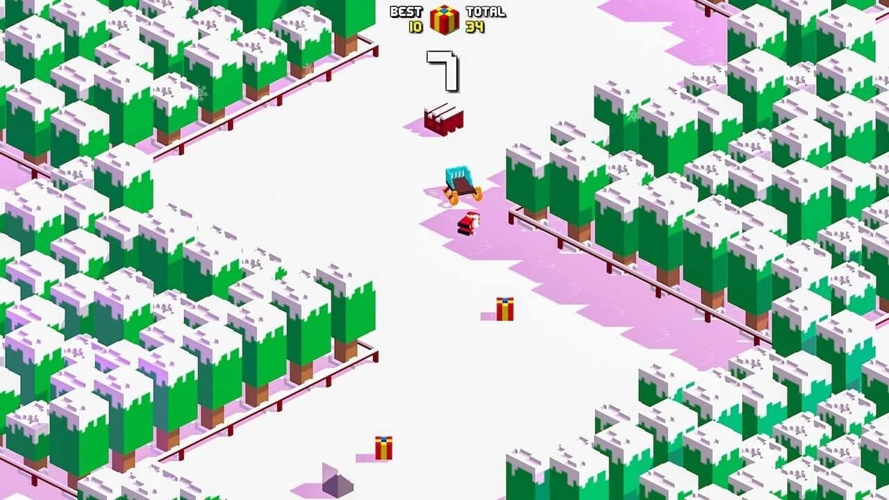 Retro Santa Run thumbnail 4