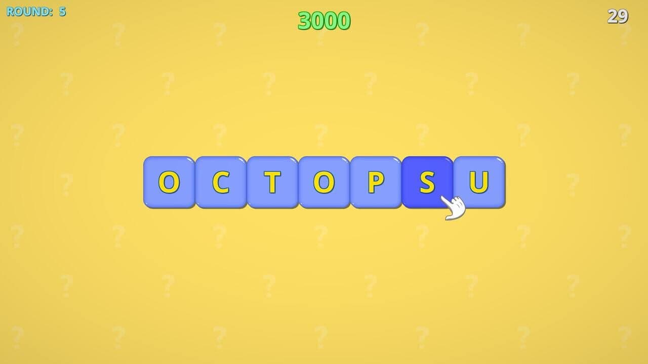 Scramble Animal Words thumbnail 3