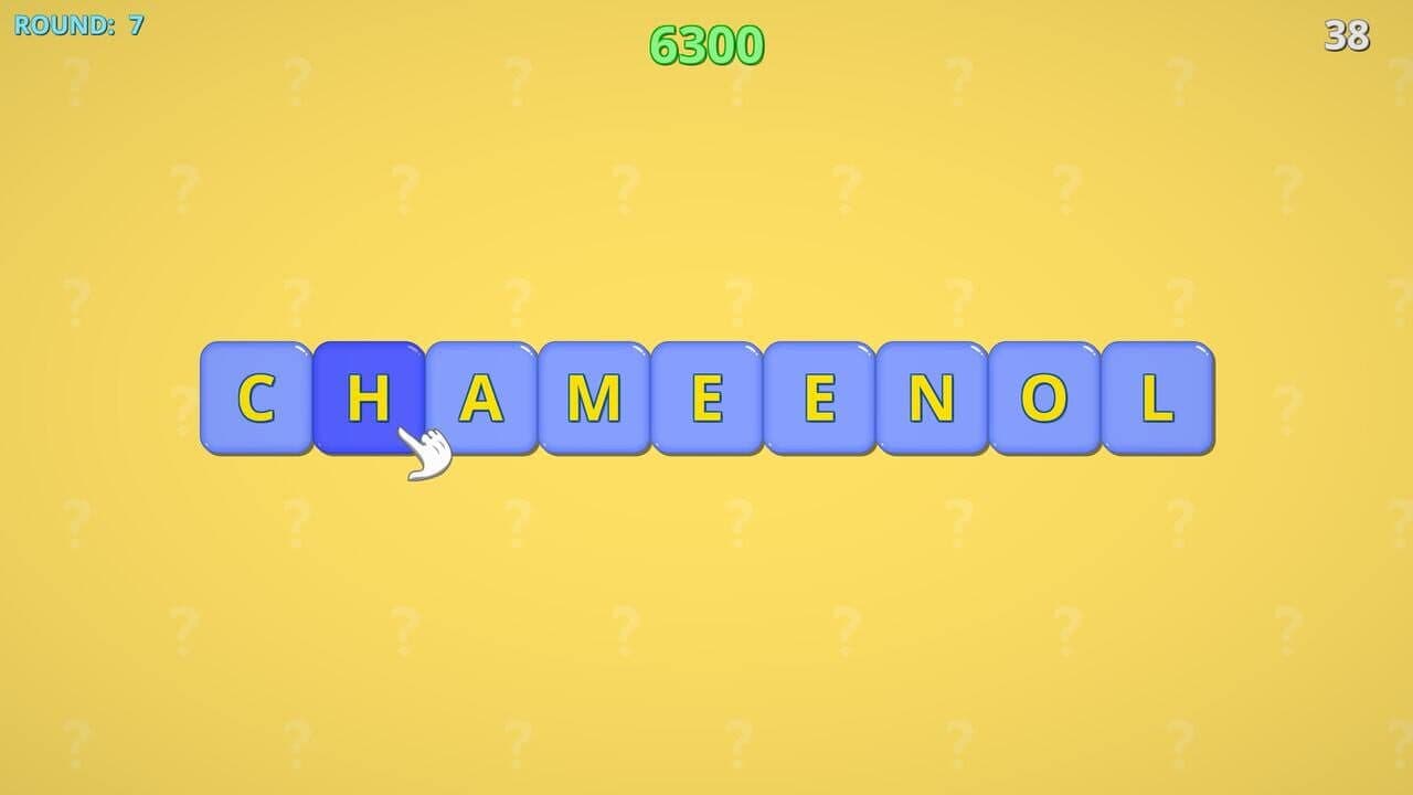 Scramble Animal Words thumbnail 4