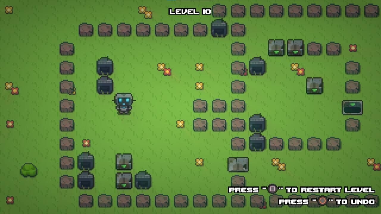 Sokorobot screenshot 1