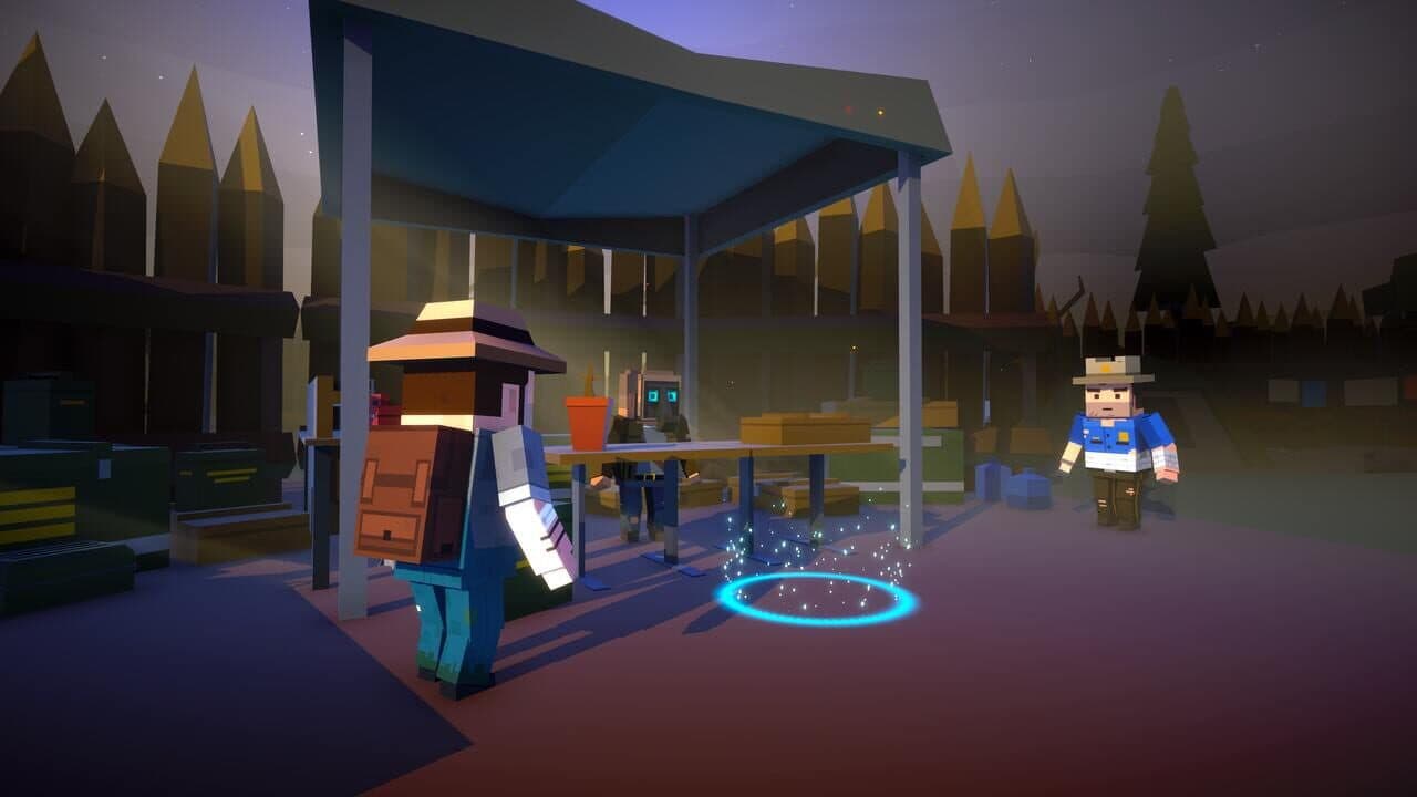 Zombie Blocks: Pixel Shooter Gun thumbnail 10