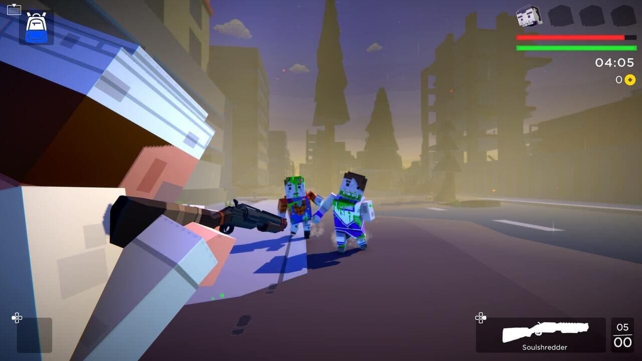 Zombie Blocks: Pixel Shooter Gun thumbnail 6
