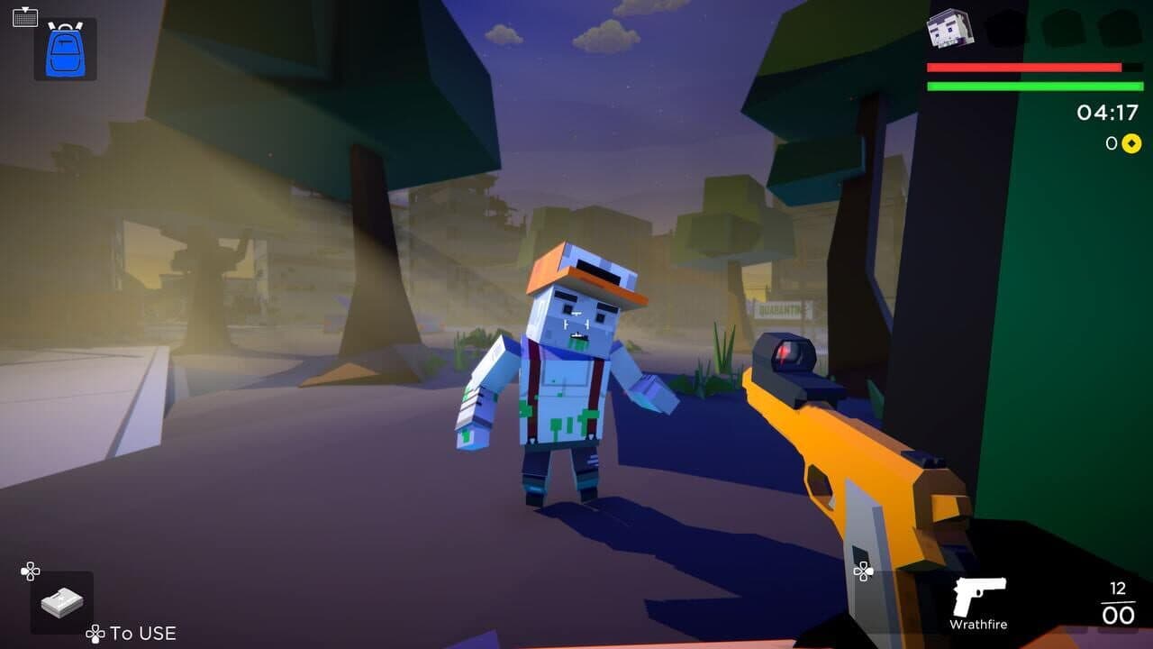 Zombie Blocks: Pixel Shooter Gun thumbnail 7