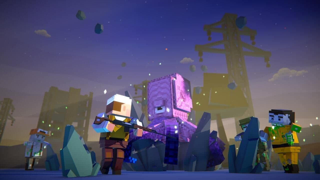 Zombie Blocks: Pixel Shooter Gun thumbnail 8