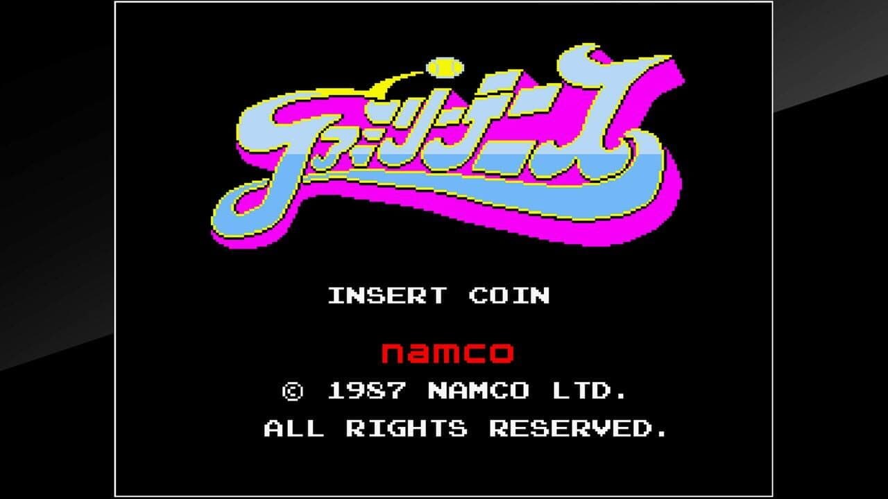 Arcade Archives: vs. Family Tennis thumbnail 6