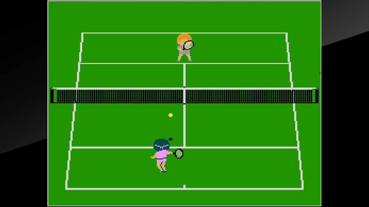 Arcade Archives: vs. Family Tennis thumbnail 2