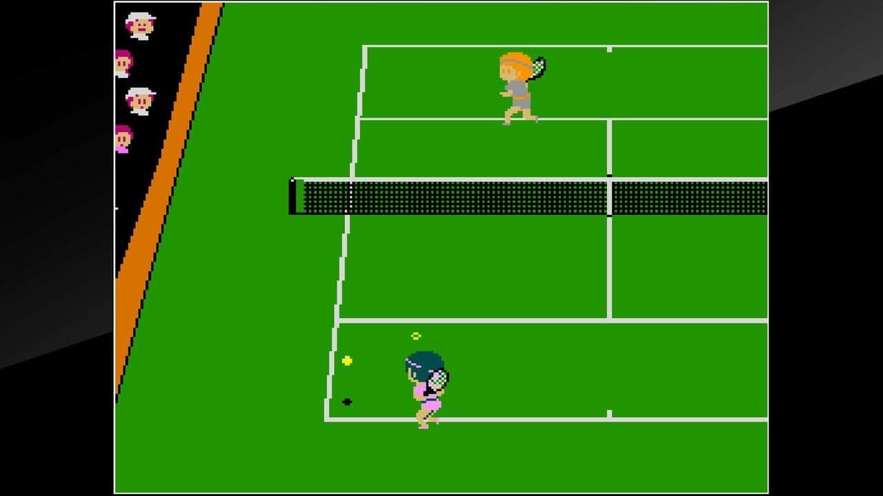 Arcade Archives: vs. Family Tennis thumbnail 3