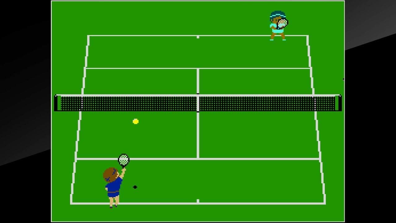 Arcade Archives: vs. Family Tennis thumbnail 4