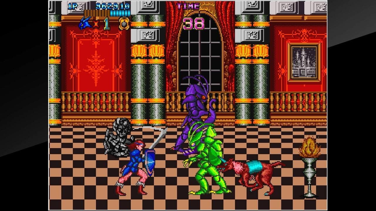 Arcade Archives: Castle of Dragon thumbnail 2