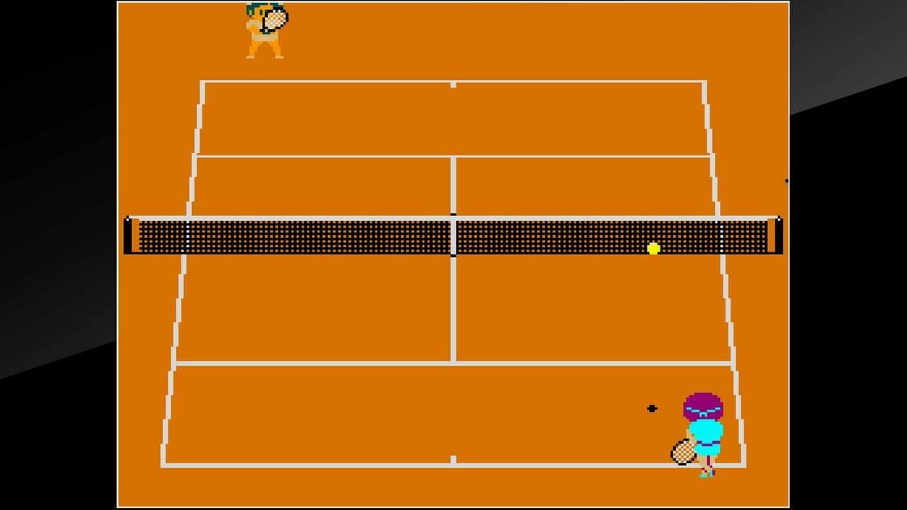 Arcade Archives: vs. Family Tennis thumbnail 5