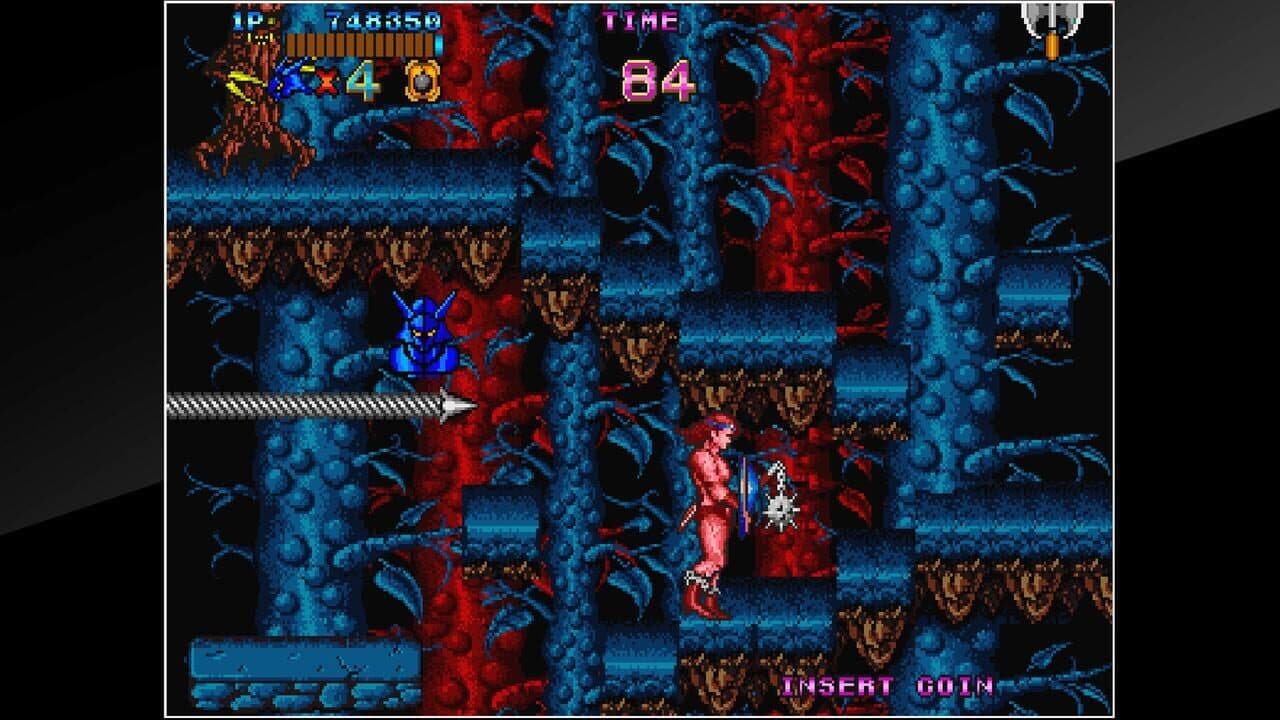 Arcade Archives: Castle of Dragon thumbnail 3