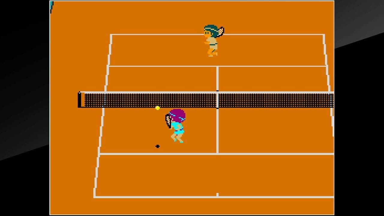 Arcade Archives: vs. Family Tennis thumbnail 8